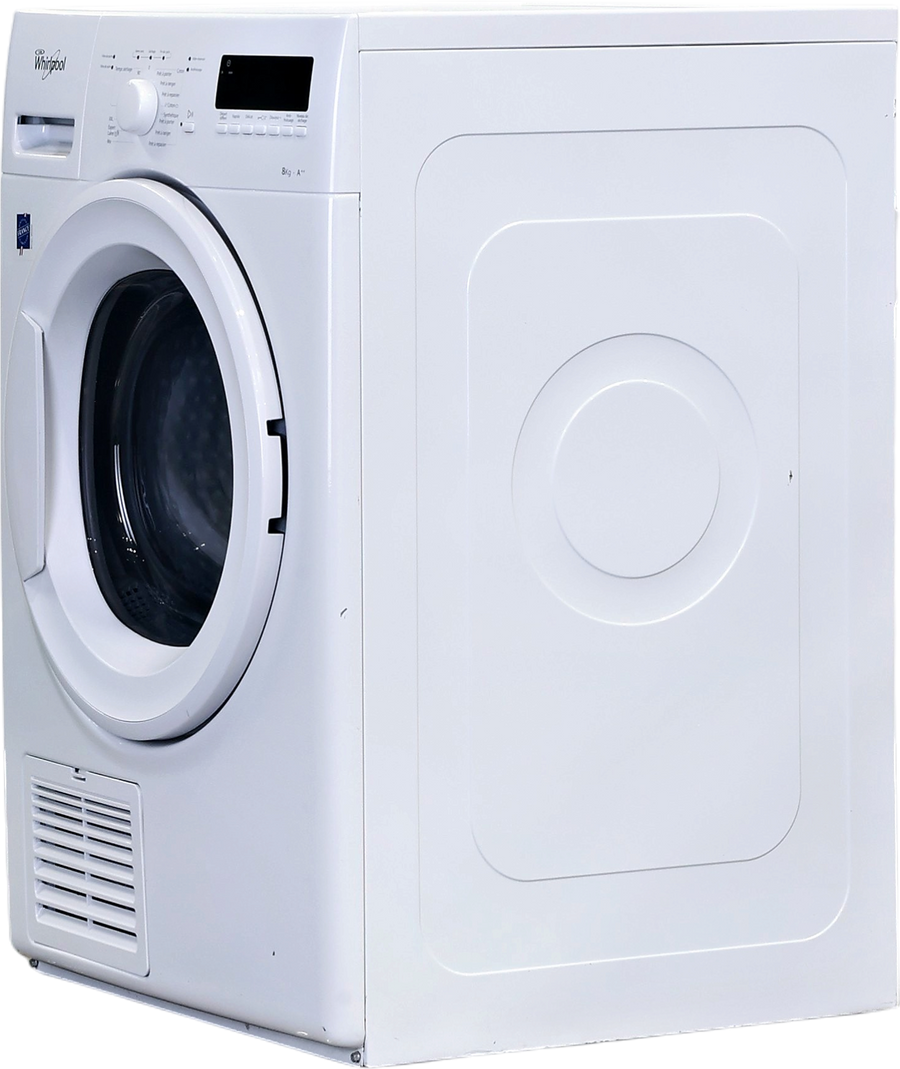 Seche-linge Pompe à Chaleur 8 kg Reconditionné WHIRLPOOL HGELX80412
