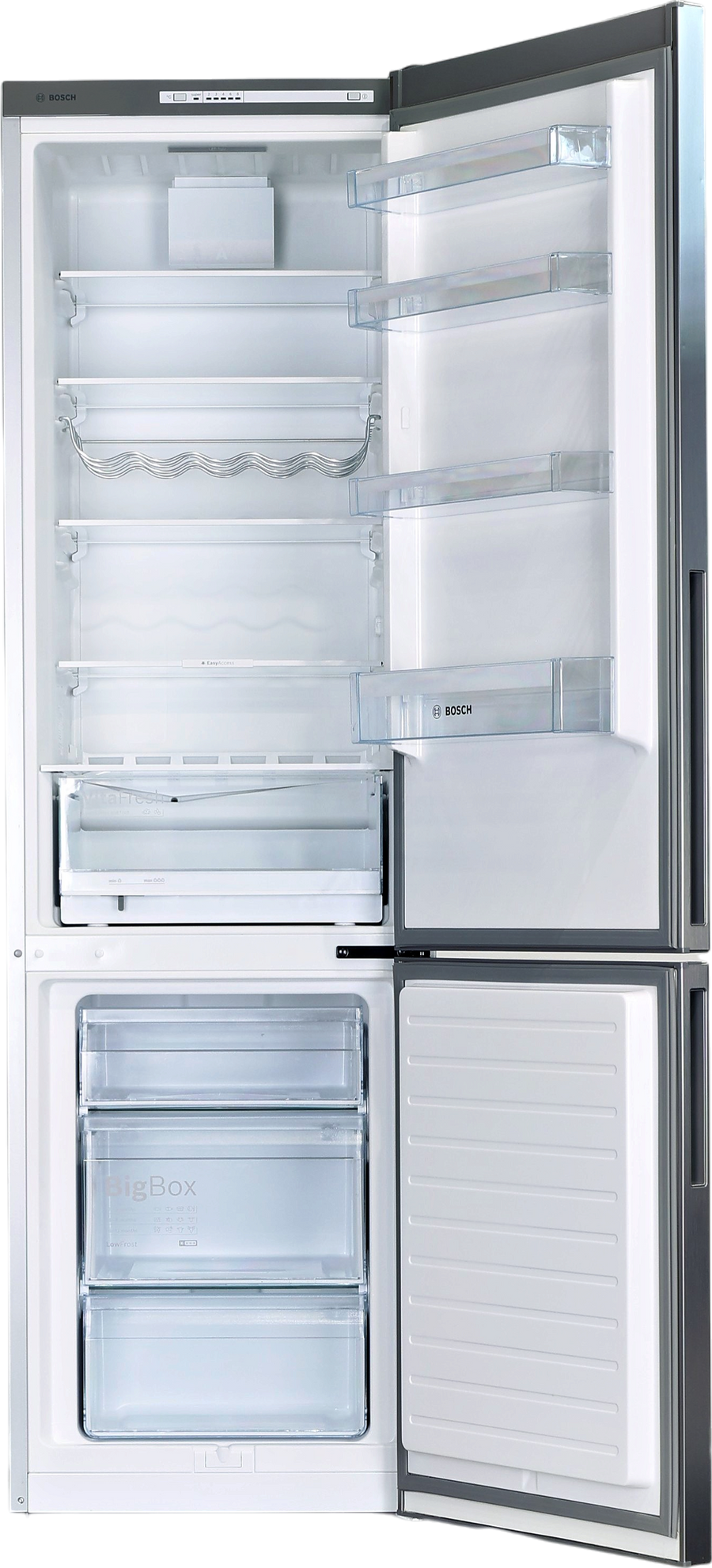 Réfrigérateur Avec Congélateur 344 Litres Reconditionné BOSCH KGV39VL31S