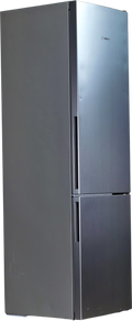 Réfrigérateur Avec Congélateur 344 Litres Reconditionné BOSCH KGV39VL31S