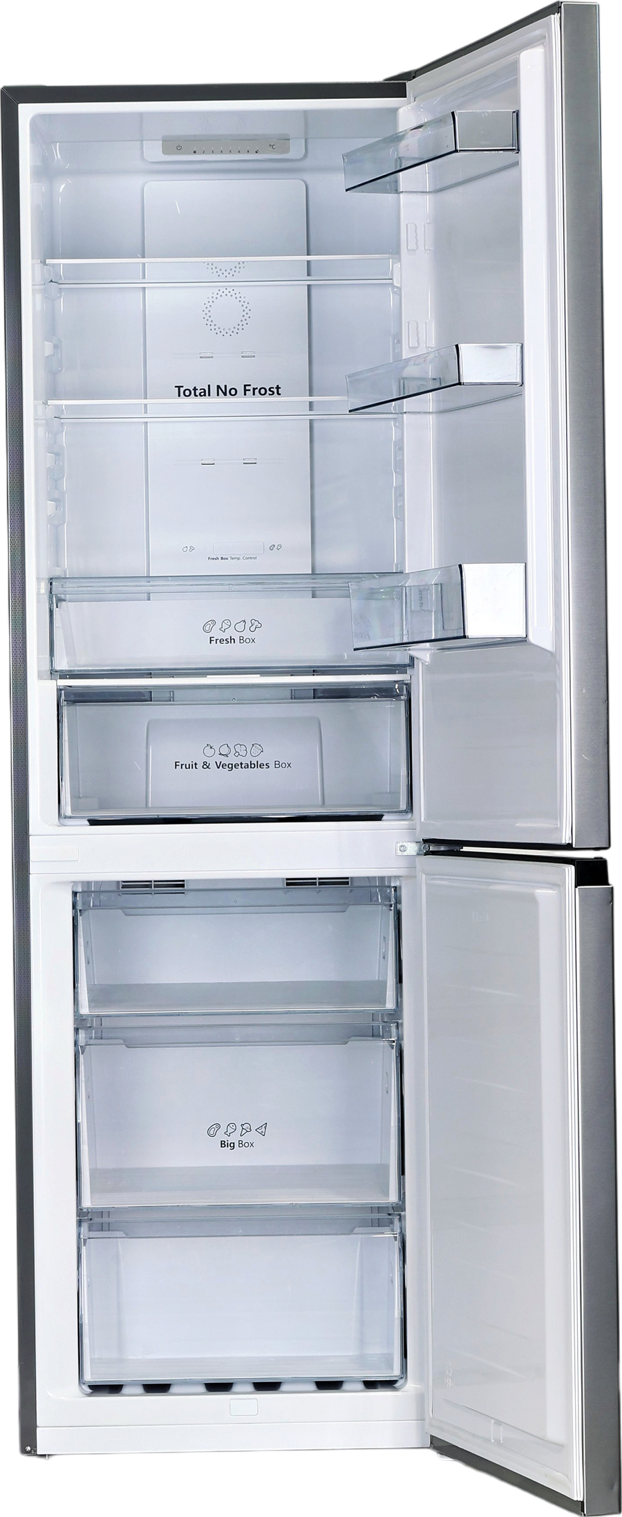Réfrigérateur Avec Congélateur 300 Litres Reconditionné HISENSE RB390N4AC20