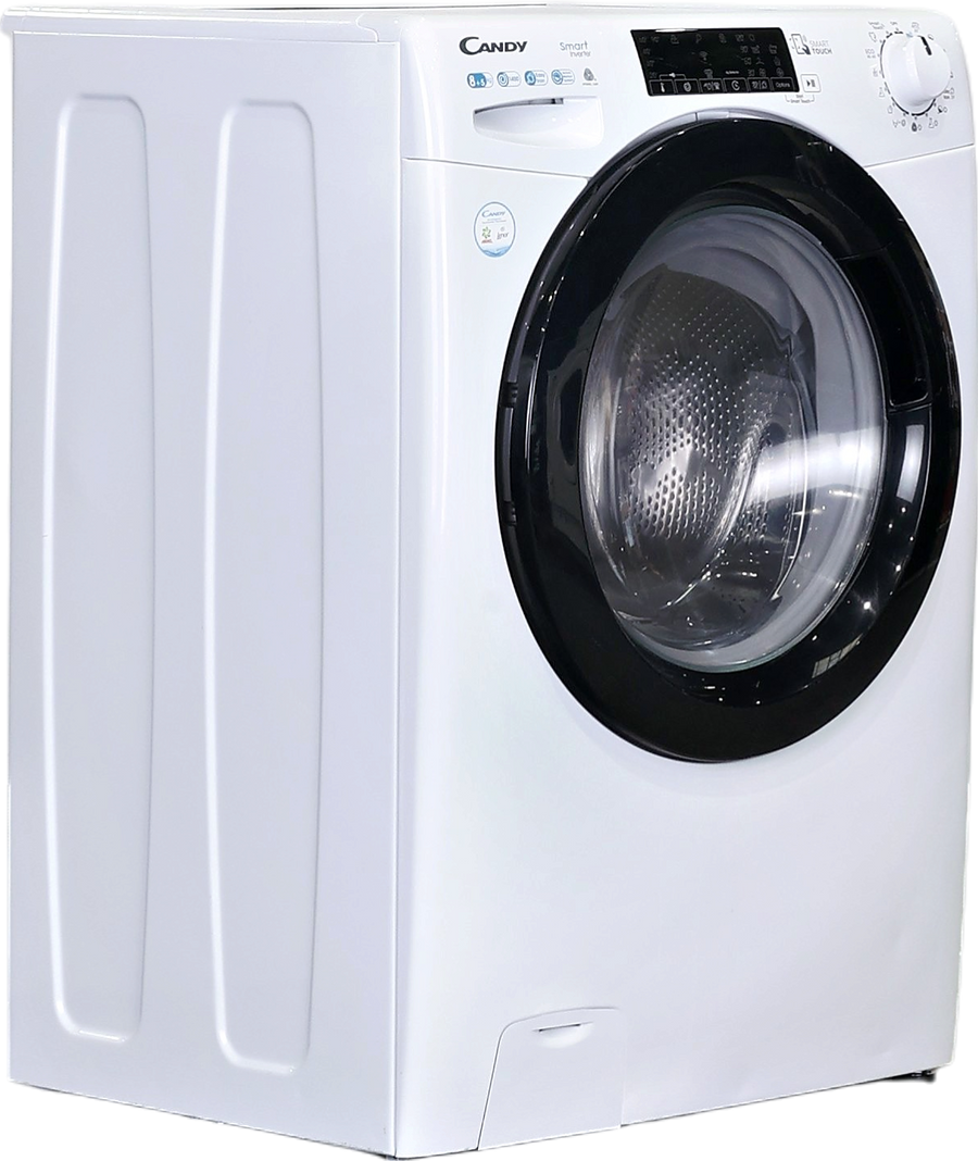 Lave-linge Sechant 8 kg Reconditionné CANDY CSWS485TWMBE-47