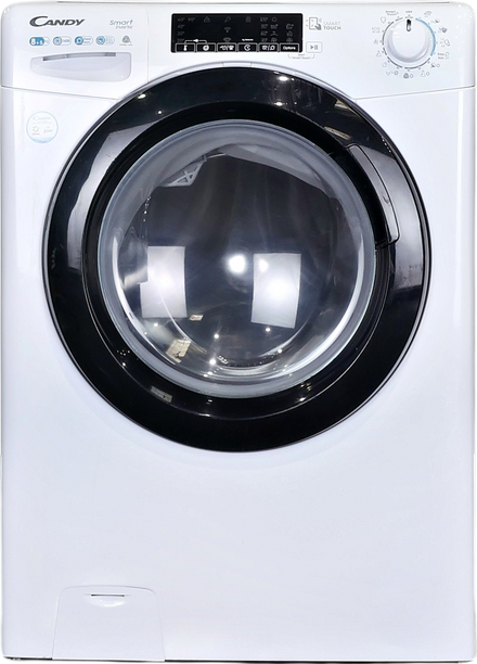 Lave-linge Sechant 8 kg Reconditionné CANDY CSWS485TWMBE-47