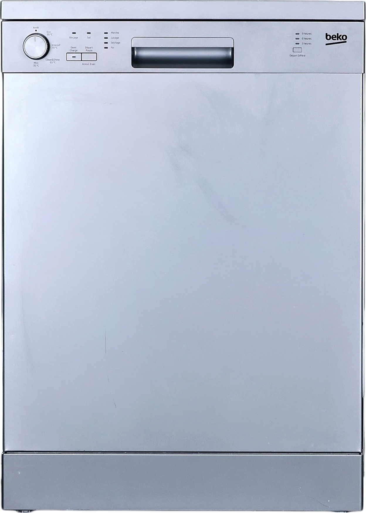 Lave-vaisselle Pose Libre 13 couverts Reconditionné BEKO LVP63S2