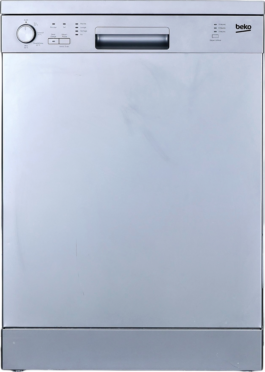 Lave-vaisselle Pose Libre 13 couverts Reconditionné BEKO LVP63S2