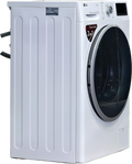 Lave-linge Sechant 7 kg Reconditionné LG F742j71wrs