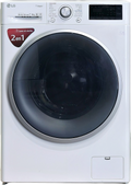 Lave-linge Sechant 7 kg Reconditionné LG F742j71wrs