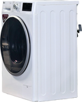 Lave-linge Sechant 7 kg Reconditionné LG F742j71wrs