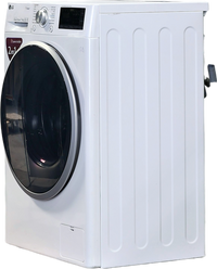 Lave-linge Sechant 7 kg Reconditionné LG F742j71wrs