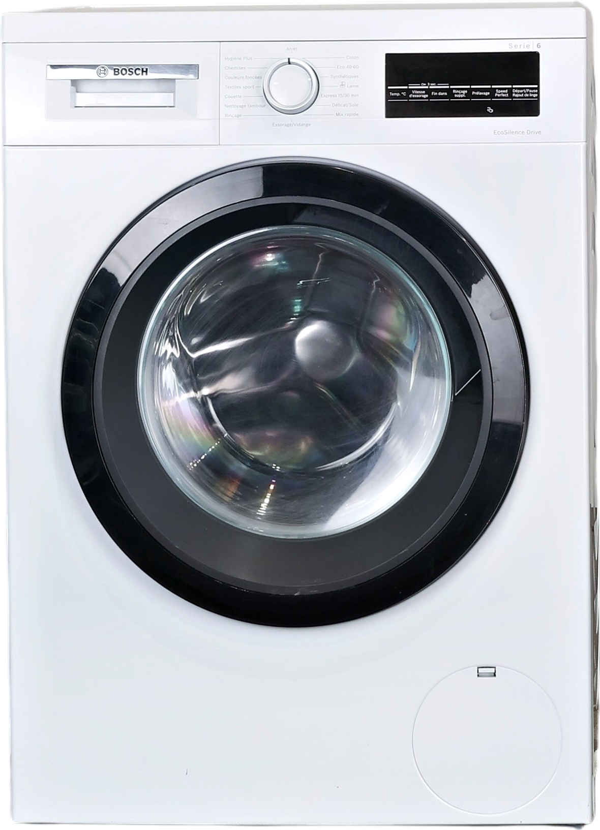 Lave-linge Hublot 8 kg Reconditionné BOSCH WUU28T18FR