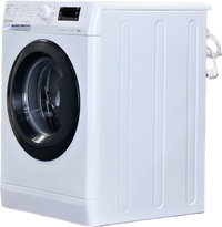Lave-linge Hublot 9 kg Reconditionné INDESIT MTWED91495WKFR