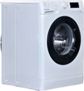 Lave-linge Hublot 9 kg Reconditionné INDESIT MTWED91495WKFR