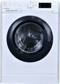 Lave-linge Hublot 9 kg Reconditionné INDESIT MTWED91495WKFR