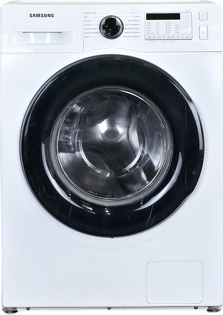 Lave-linge Hublot 8 kg Reconditionné SAMSUNG WW80TA046AH