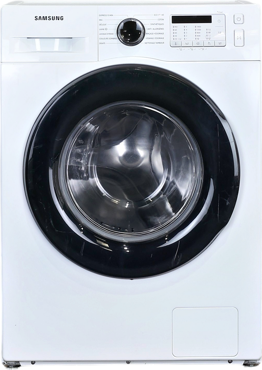 Lave-linge Hublot 8 kg Reconditionné SAMSUNG WW80TA046AH