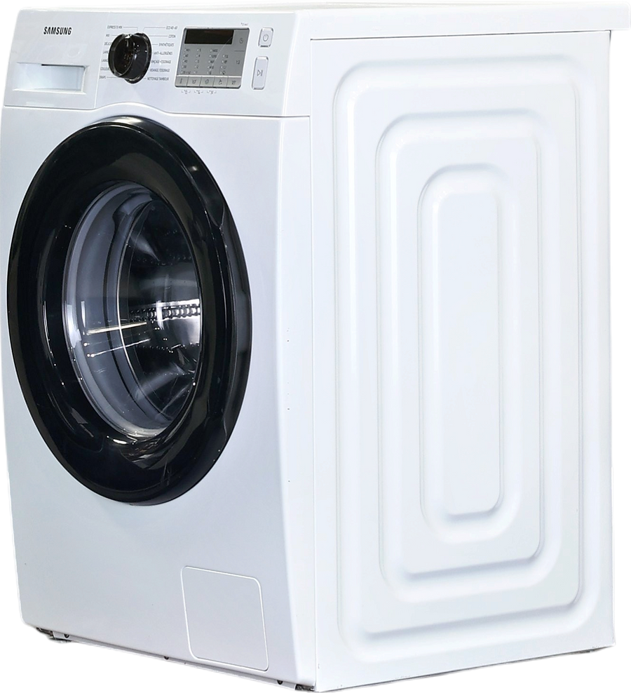 Lave-linge Hublot 8 kg Reconditionné SAMSUNG WW80TA046AH