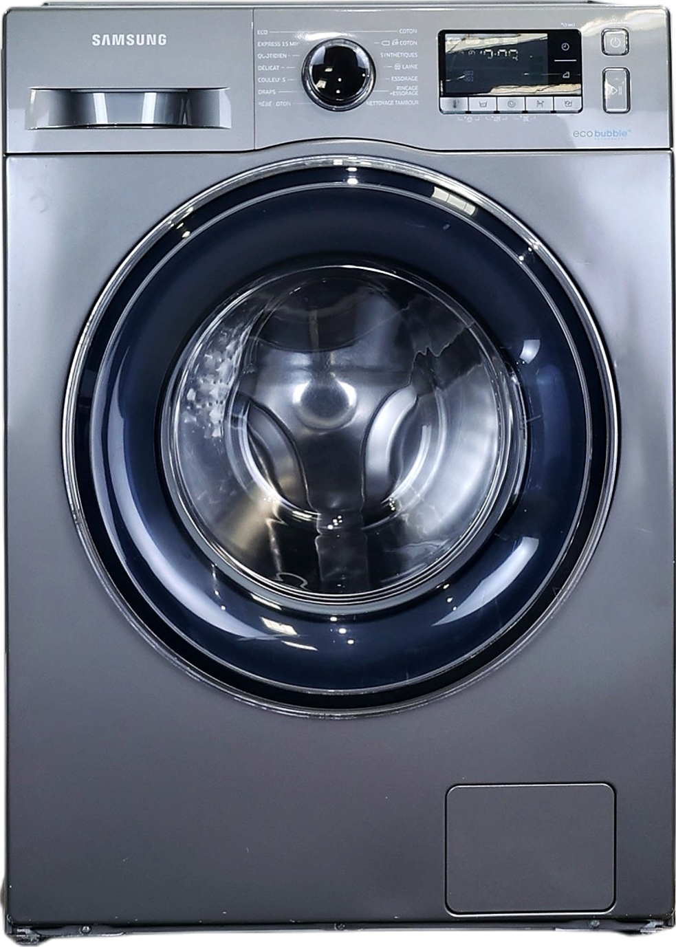Lave-linge Hublot 7 kg Reconditionné SAMSUNG WW70J5556FX