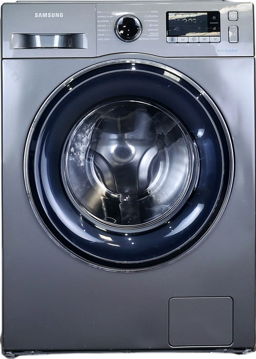 Lave-linge Hublot 7 kg Reconditionné SAMSUNG WW70J5556FX