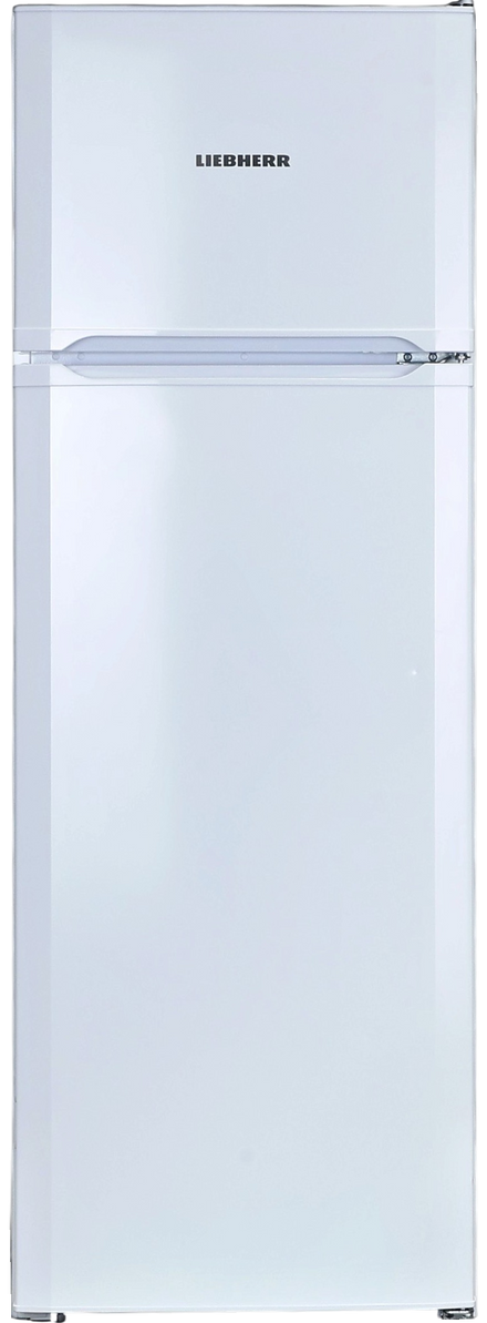 Réfrigérateur Avec Congélateur 271 Litres Reconditionné LIEBHERR GKPE415-26