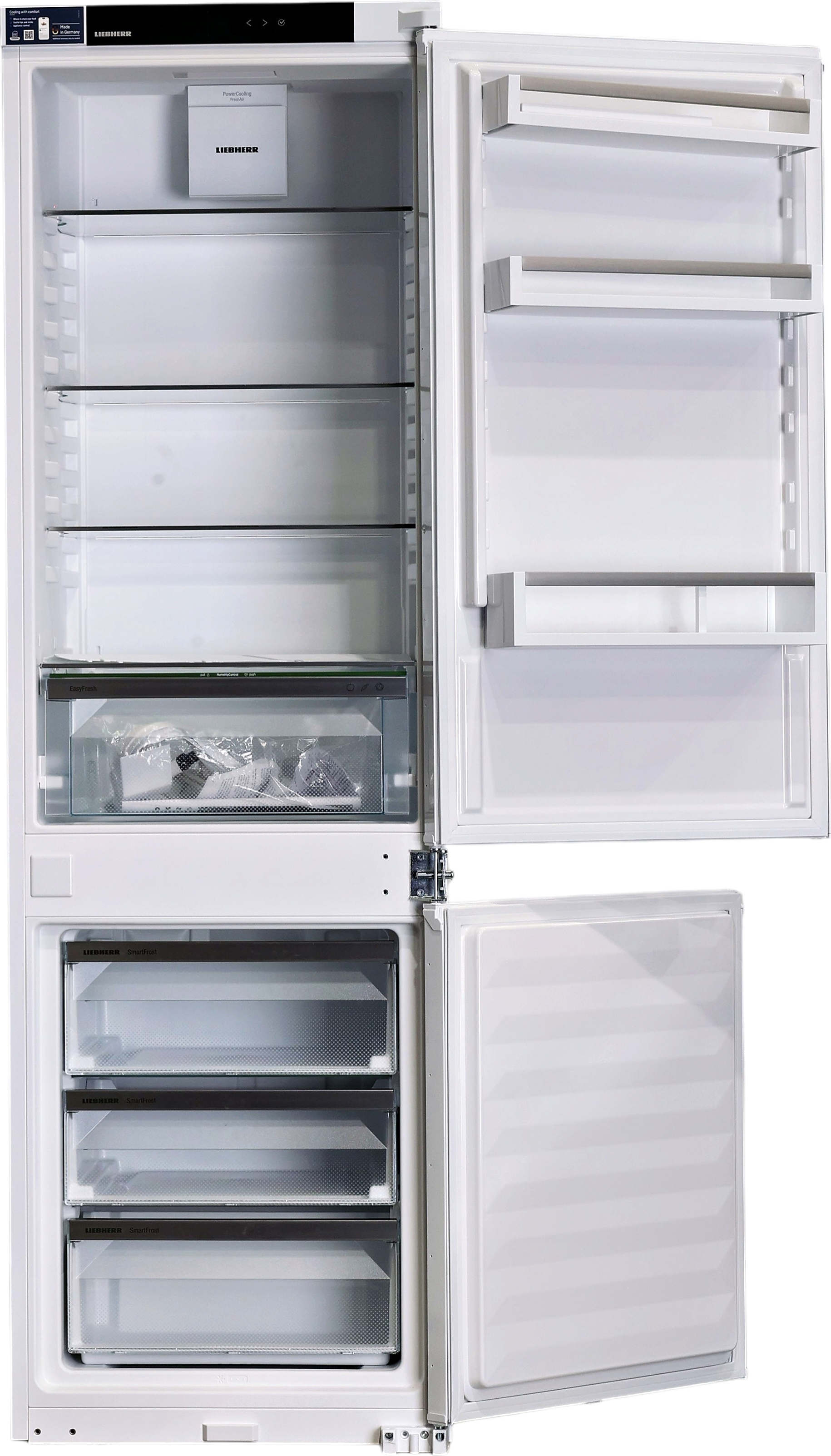 Réfrigérateur Avec Congélateur 264 Litres Reconditionné LIEBHERR ICSE1783-2