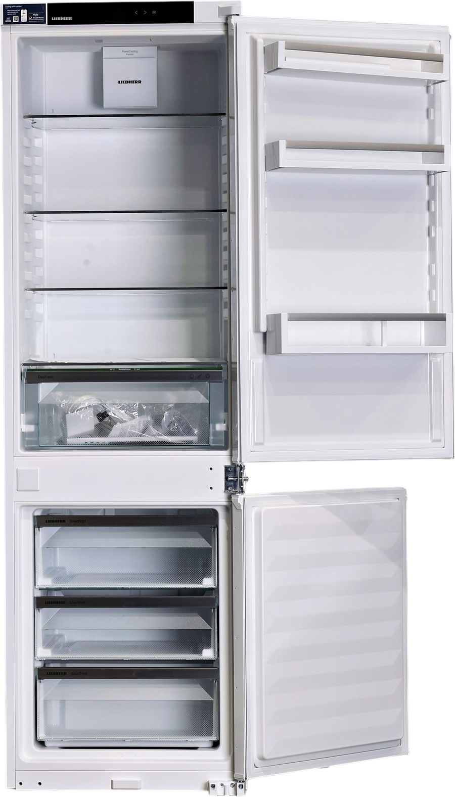 Réfrigérateur Avec Congélateur 264 Litres Reconditionné LIEBHERR ICSE1783-2