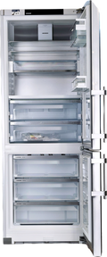 Réfrigérateur Avec Congélateur 474 Litres Reconditionné LIEBHERR CBNsda775i-20