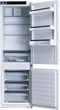 Réfrigérateur Encastrable 253 Litres Reconditionné LIEBHERR ICNSd5103