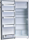 Réfrigérateur Avec Congélateur 251 Litres Reconditionné LIEBHERR KPsle290-26