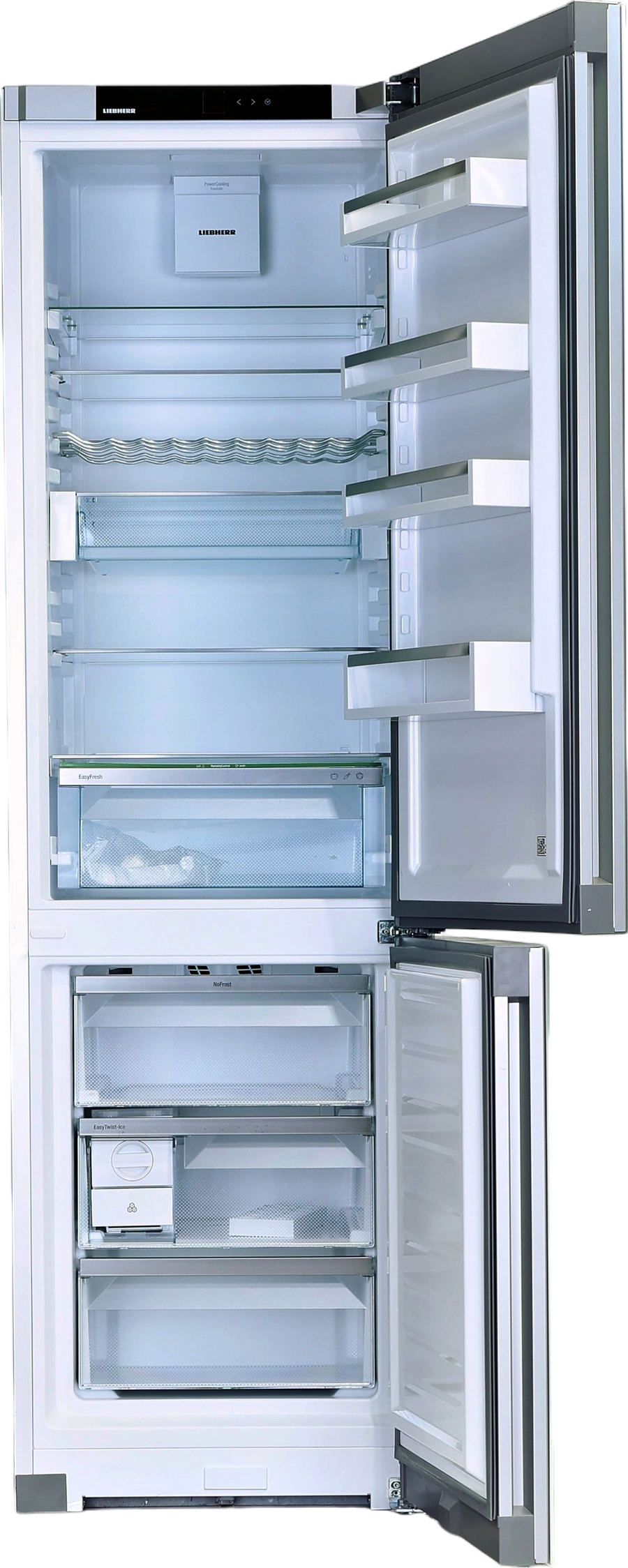 Réfrigérateur Avec Congélateur 371 Litres Reconditionné LIEBHERR CNgwc 5723-22