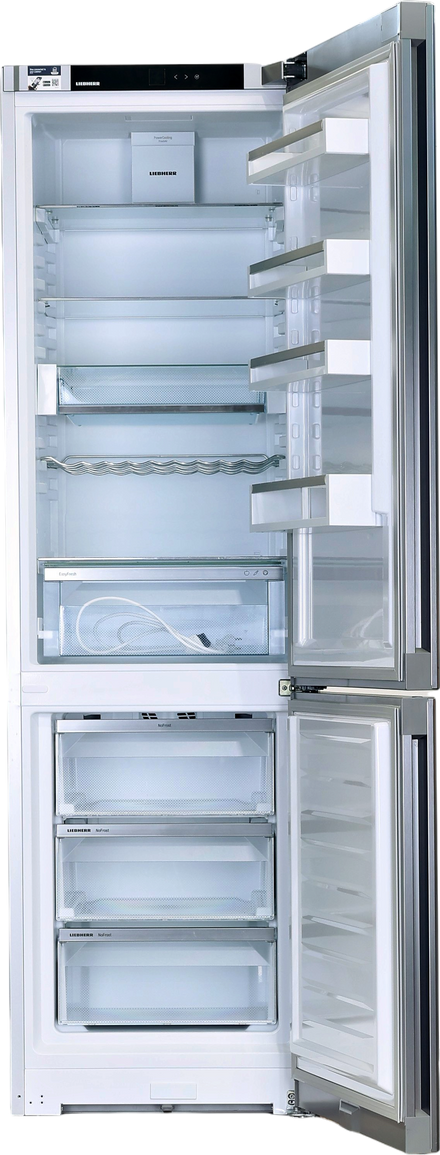 Réfrigérateur Avec Congélateur 371 Litres Reconditionné LIEBHERR KGNsfd57Z03-20