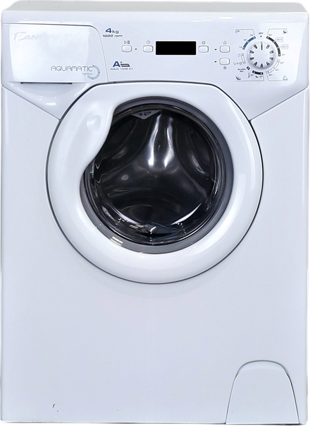 Lave-linge Hublot 4 kg Reconditionné CANDY AQUA1042D1
