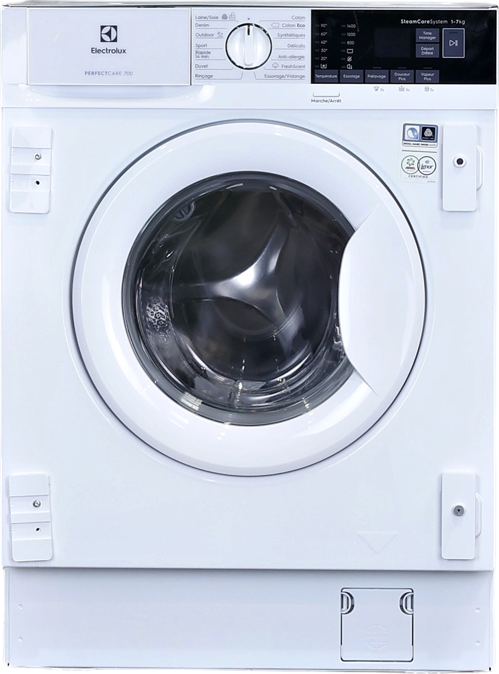 Lave-linge Hublot 7 kg Reconditionné ELECTROLUX EW7F1474BI