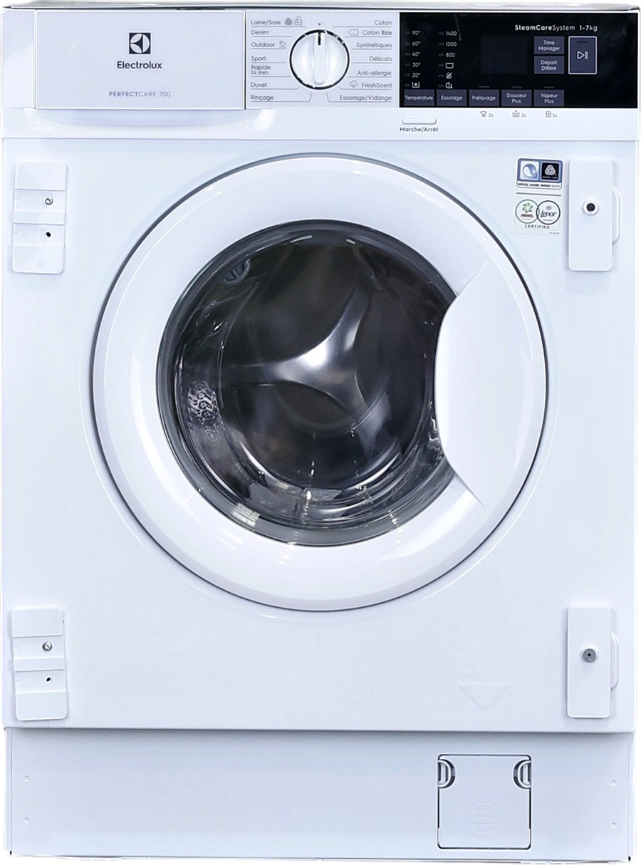 Lave-linge Hublot 7 kg Reconditionné ELECTROLUX EW7F1474BI