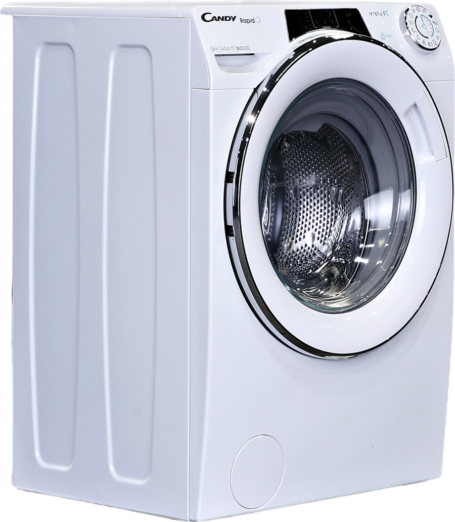 Lave-linge Hublot 9 kg Reconditionné CANDY RO1494DWMCE/1-S