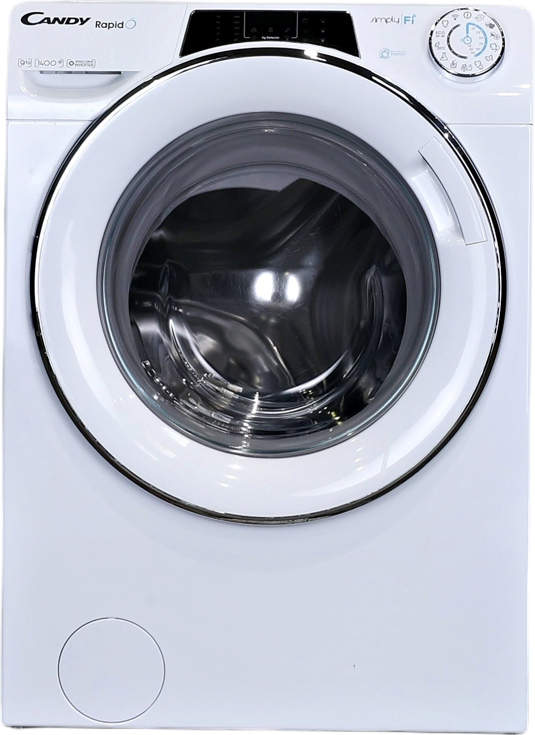 Lave-linge Hublot 9 kg Reconditionné CANDY RO1494DWMCE/1-S