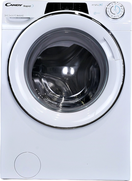 Lave-linge Hublot 9 kg Reconditionné CANDY RO1494DWMCE/1-S