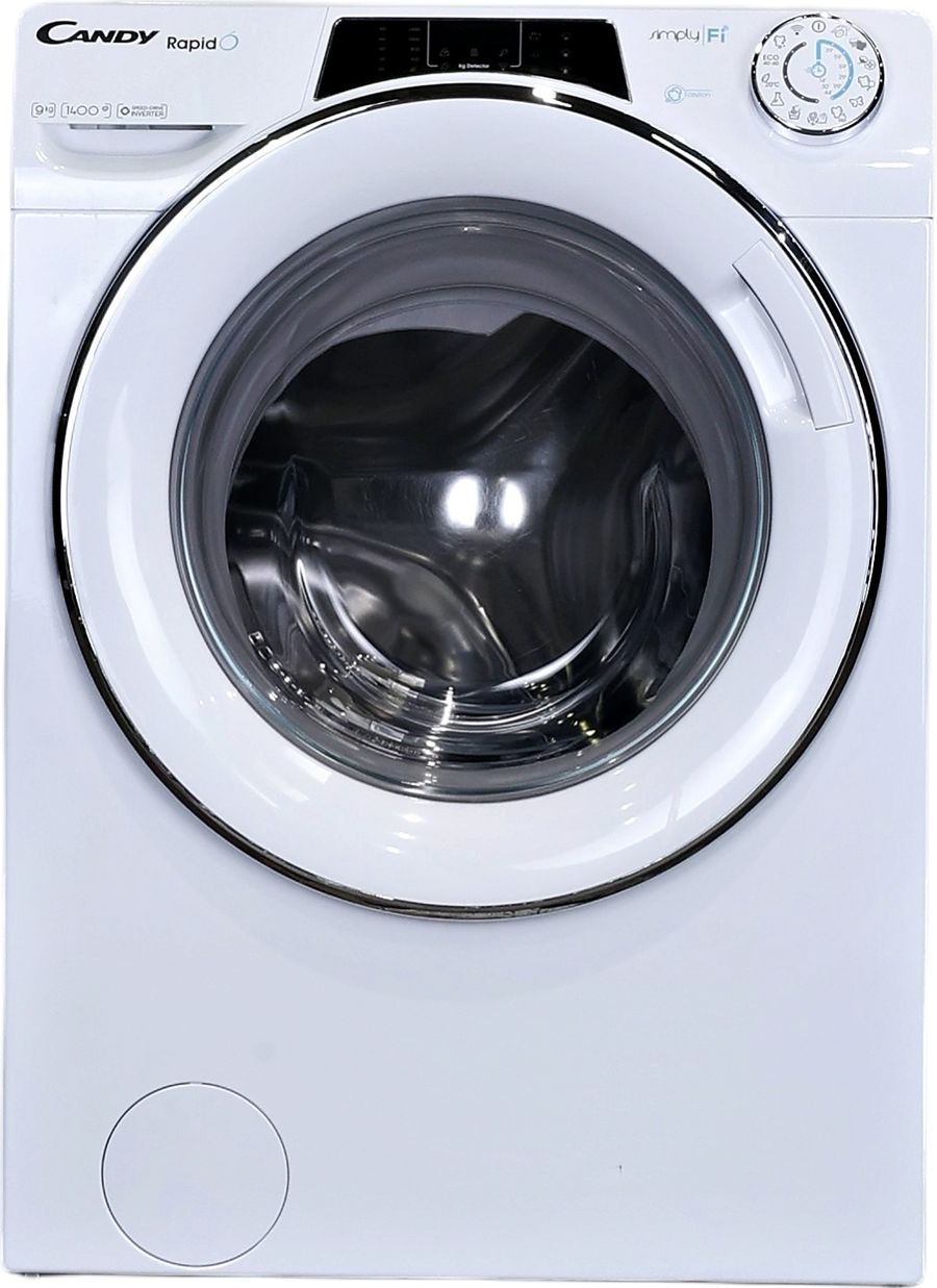 Lave-linge Hublot 9 kg Reconditionné CANDY RO1494DWMCE/1-S