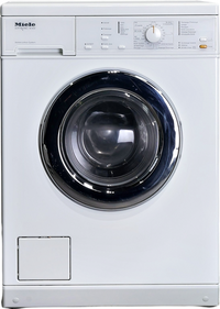 Lave-linge Hublot 5 kg Reconditionné MIELE W402SB
