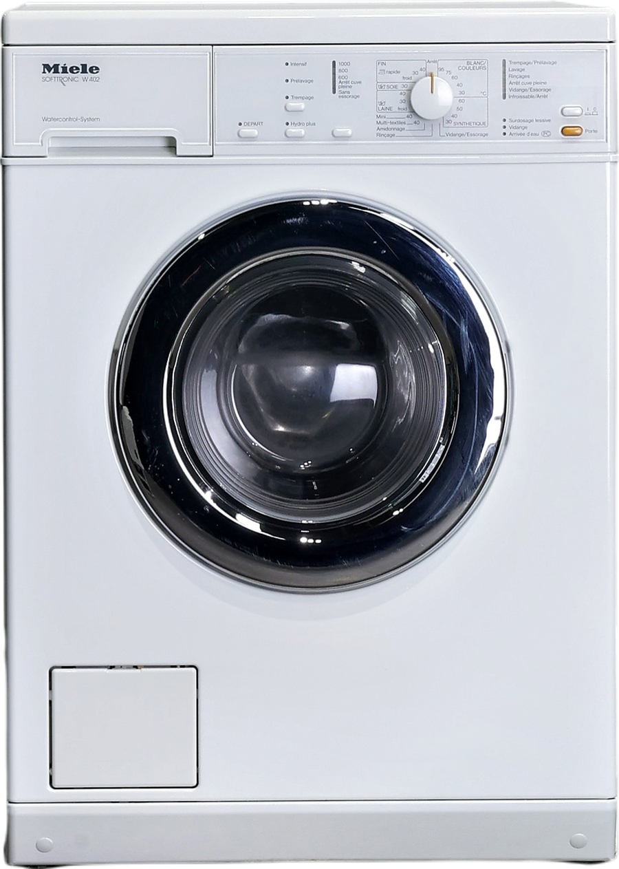 Lave-linge Hublot 5 kg Reconditionné MIELE W402SB