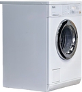 Lave-linge Hublot 5 kg Reconditionné MIELE W402SB