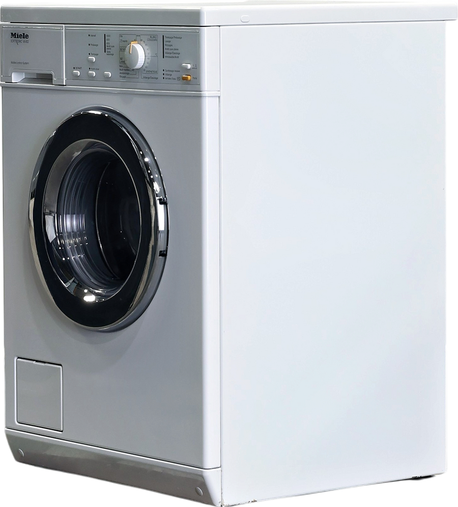 Lave-linge Hublot 5 kg Reconditionné MIELE W402SB