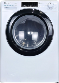 Lave-linge Sechant 8 kg Reconditionné CANDY CSWS485TWMBE-47