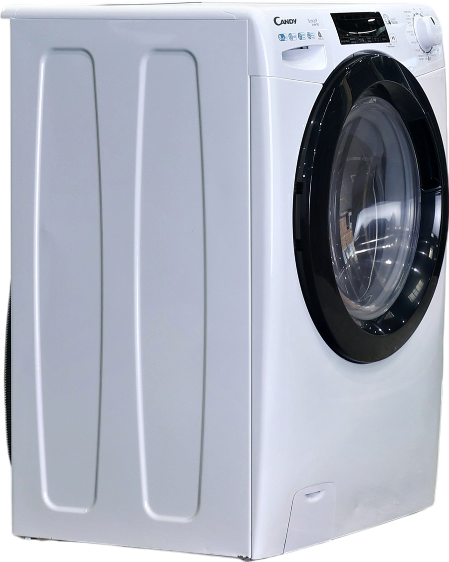 Lave-linge Sechant 8 kg Reconditionné CANDY CSWS485TWMBE-47