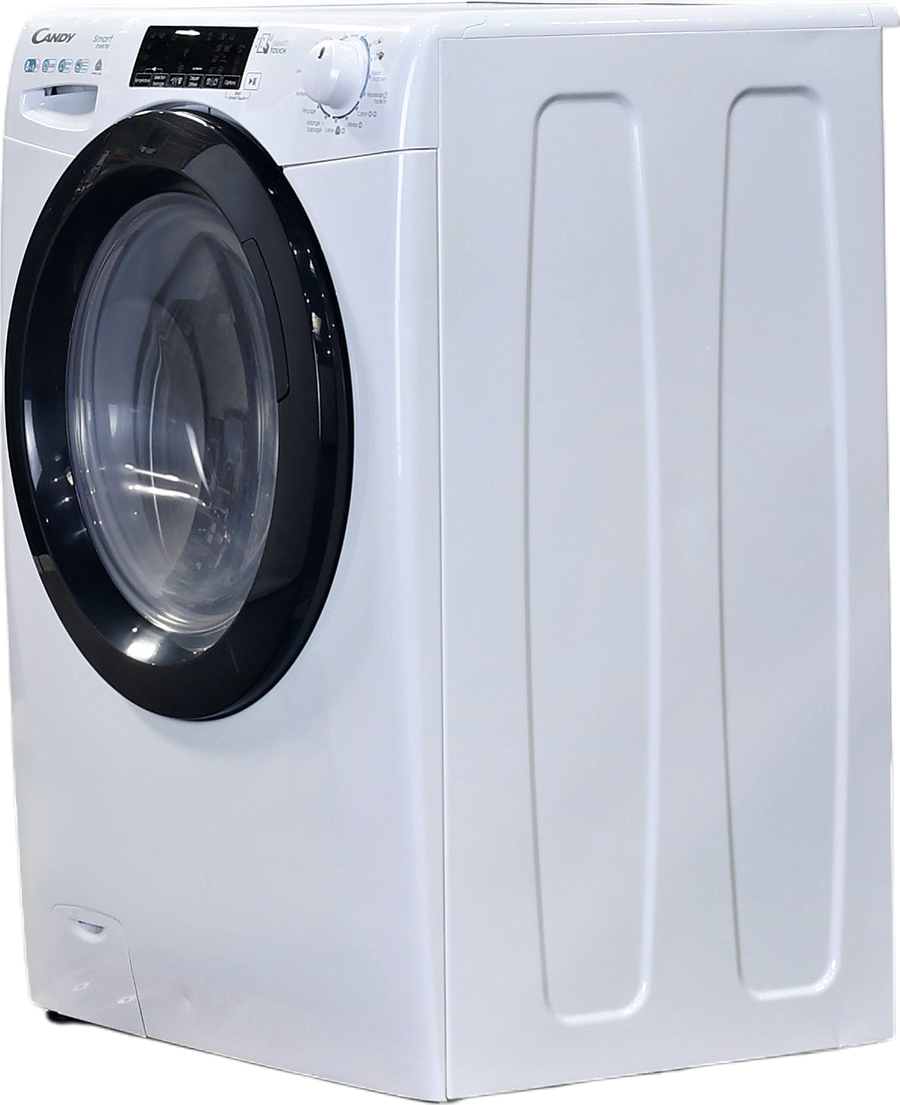 Lave-linge Sechant 8 kg Reconditionné CANDY CSWS485TWMBE-47