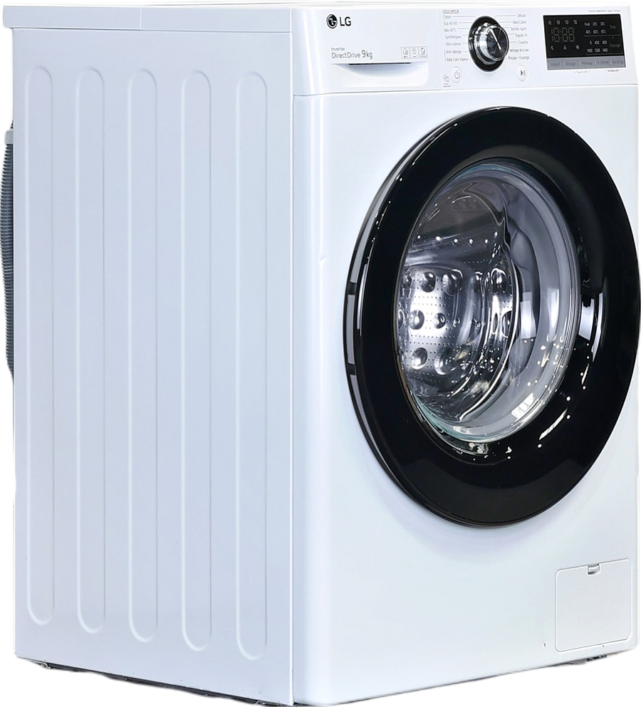 Lave-linge Hublot 9 kg Reconditionné LG F94V35WHS