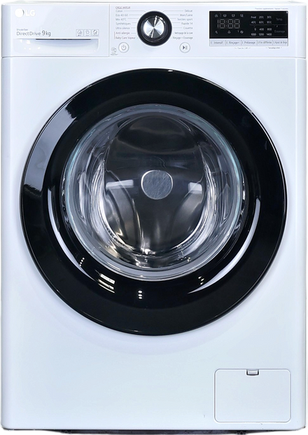 Lave-linge Hublot 9 kg Reconditionné LG F94V35WHS