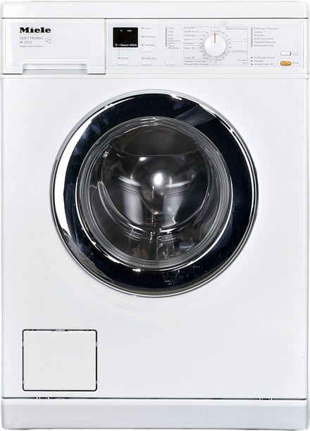Lave-linge Hublot 6 kg Reconditionné MIELE W3222