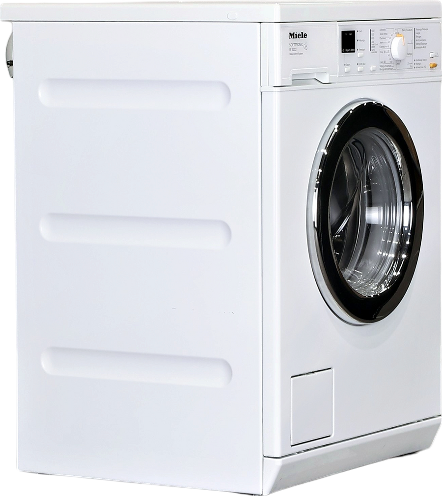 Lave-linge Hublot 6 kg Reconditionné MIELE W3222