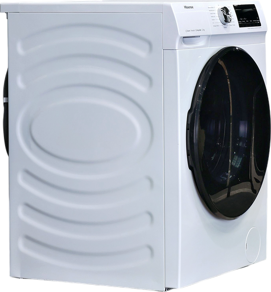 Lave-linge Hublot 12 kg Reconditionné HISENSE WFQA1214EVJM