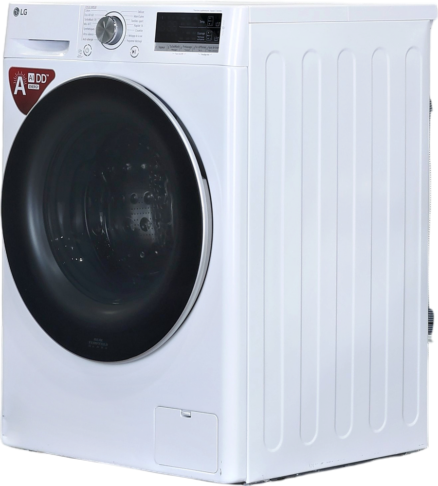 Lave-linge Hublot 10.5 kg Reconditionné LG F14V71WSTA