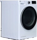 Seche-linge Pompe à Chaleur 9 kg Reconditionné LG RH9V71WH